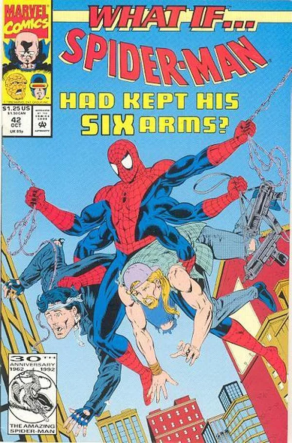 Cover of What If...? #42