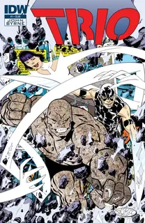 Cover of Trio #1