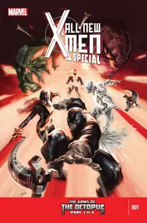 Cover of All-New X-Men Special #1