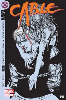 Cover of Cable #98