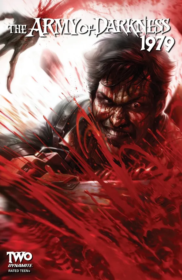 Cover of The Army of Darkness: 1979 #2