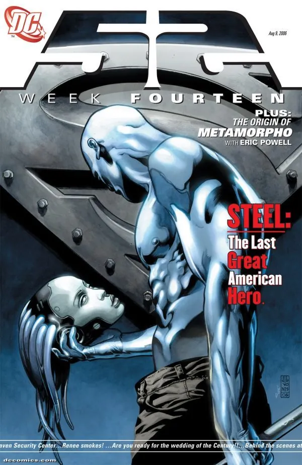 Cover of 52 #14