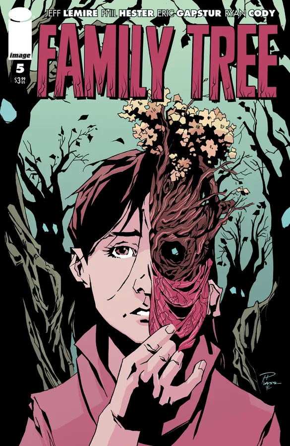 Cover of Family Tree #5