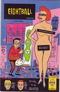 Cover of Eightball #2