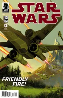 Cover of Star Wars #16