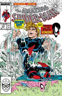 Cover of The Amazing Spider-Man #315