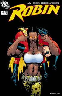 Cover of Robin #161