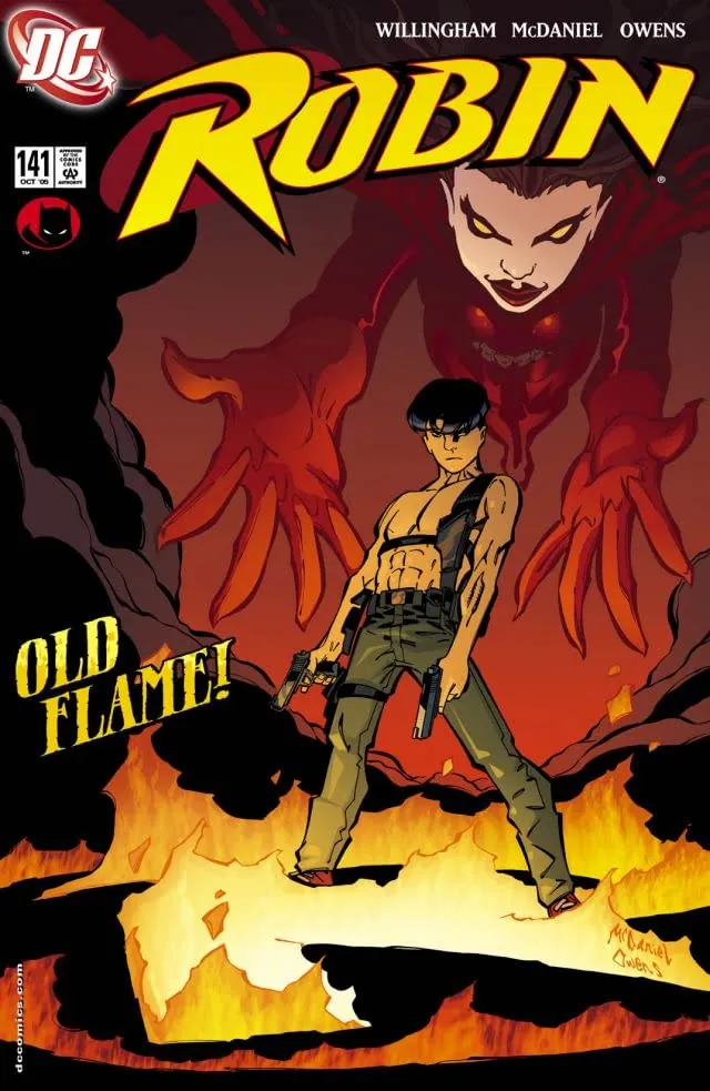 Cover of Robin #141