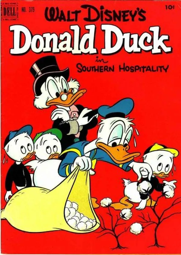 Cover of Four Color #379