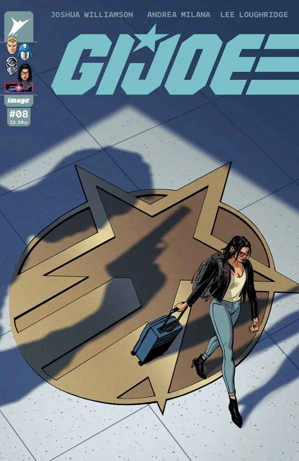 Cover of G.I. Joe #8