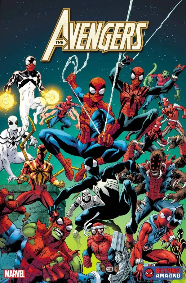 Cover of Avengers #59 (759)