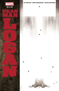 Cover of Dead Man Logan #12