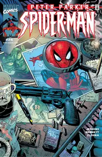 Cover of Peter Parker: Spider-Man #26