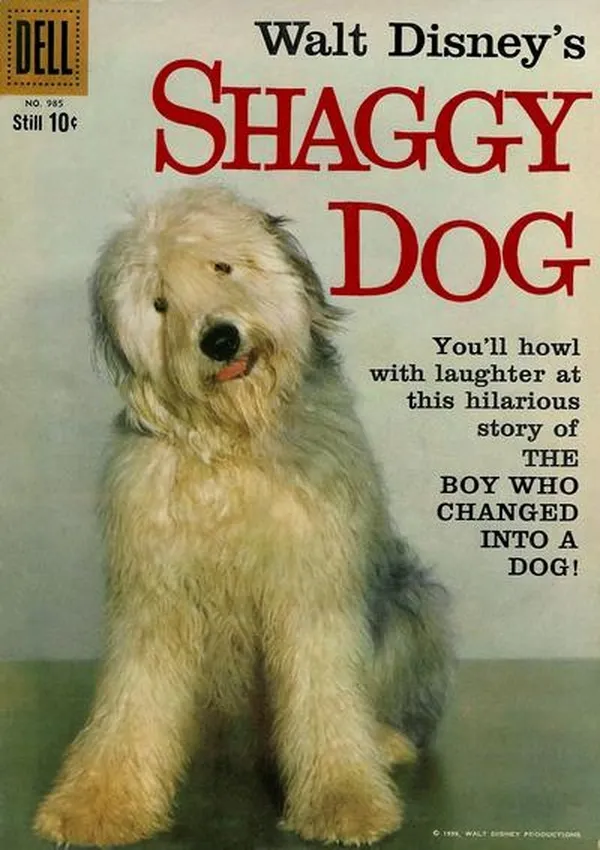 Cover of Four Color #985