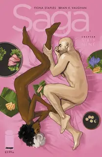 Cover of Saga #69