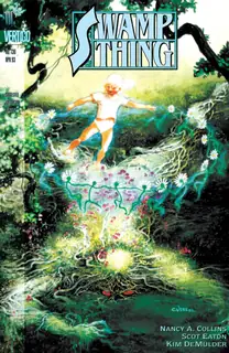 Cover of Swamp Thing #130