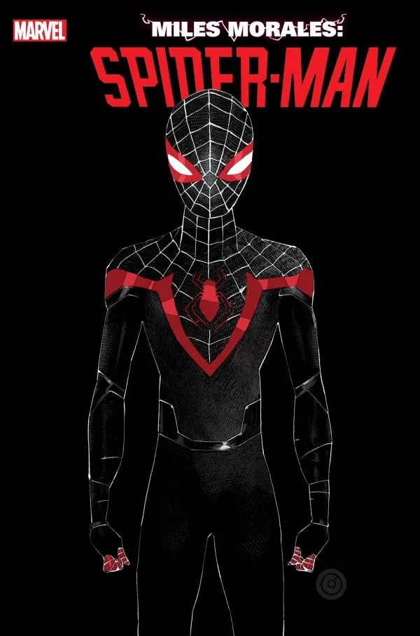 Cover of Miles Morales: Spider-Man #4 (286)