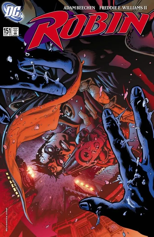 Cover of Robin #151