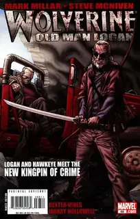 Cover of Wolverine #68