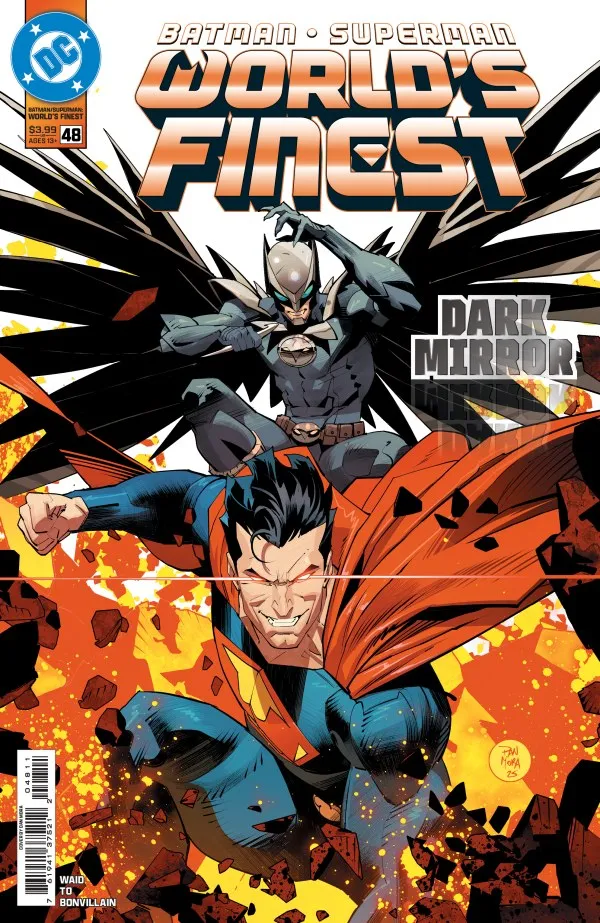 Cover of Batman / Superman: World's Finest #48