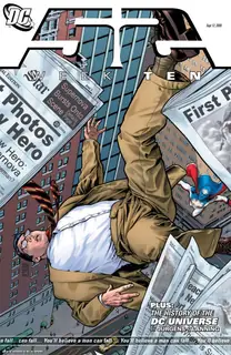 Cover of 52 #10