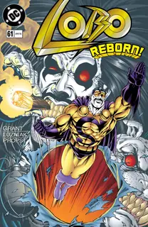 Cover of Lobo #61
