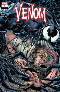 Cover of Venom #3 (203)