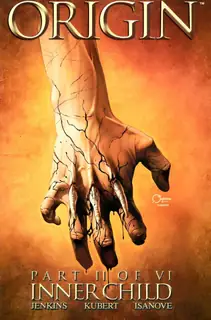 Cover of Wolverine: The Origin #2