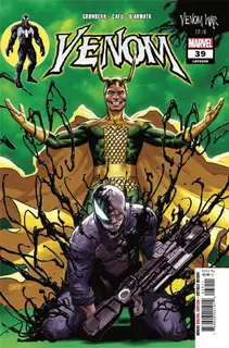 Cover of Venom #39 (239)