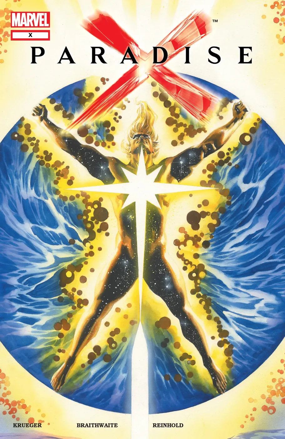 Cover of Paradise X #X