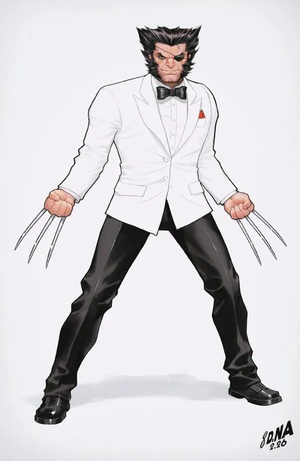 Cover of Wolverine #18 (410)