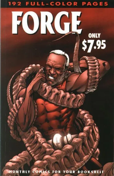 Cover of Forge #13