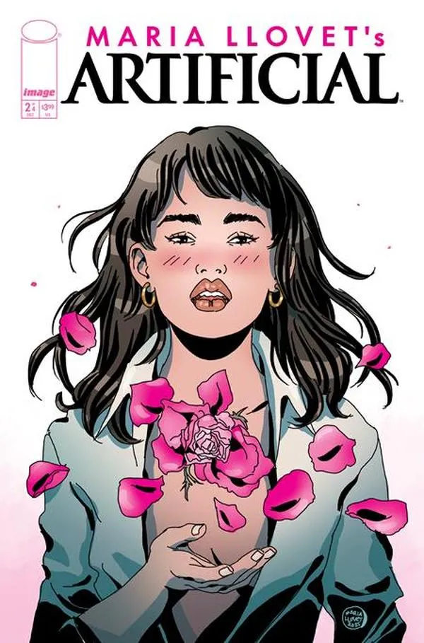 Cover of Artificial #2