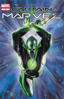 Cover of Captain Marvel #3 (38)
