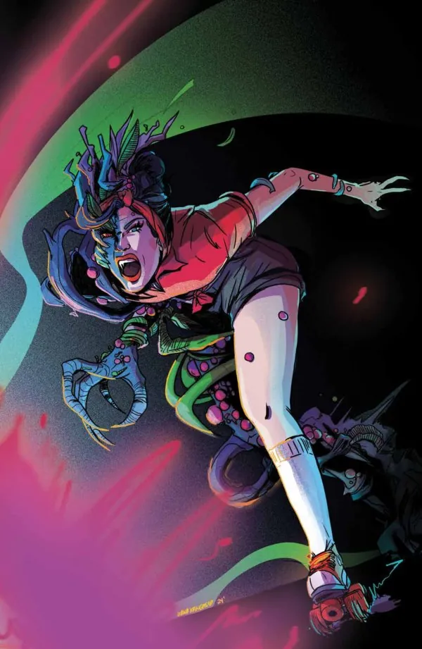 Cover of Grim #25