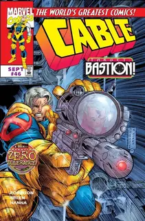 Cover of Cable #46