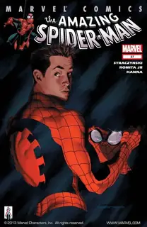 Cover of The Amazing Spider-Man #37 (478)