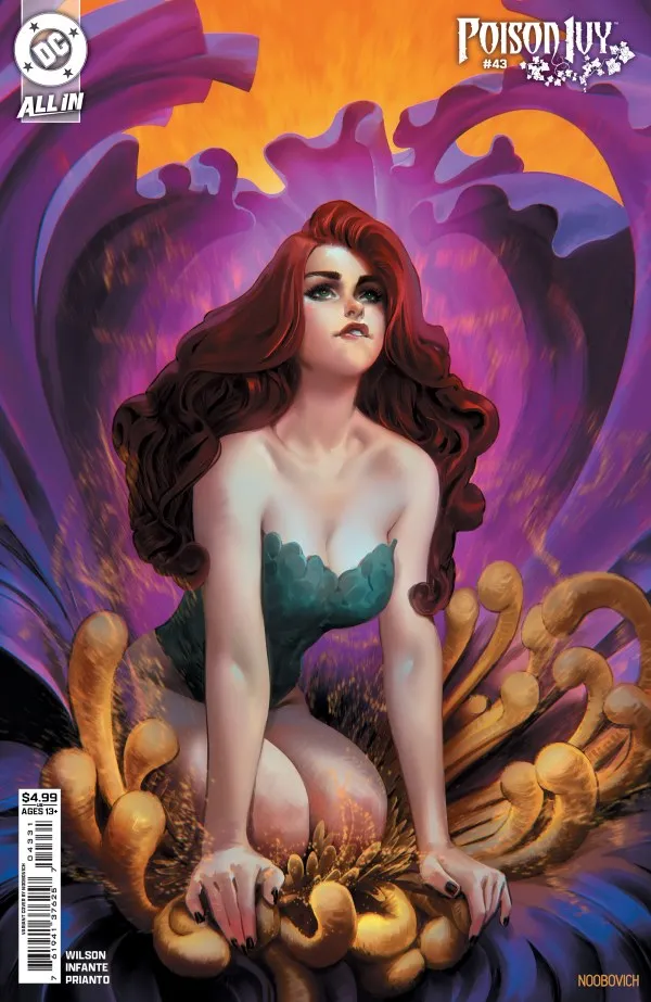 Cover of Poison Ivy #43