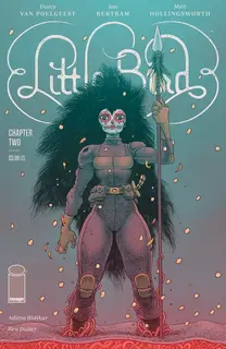 Cover of Little Bird #2
