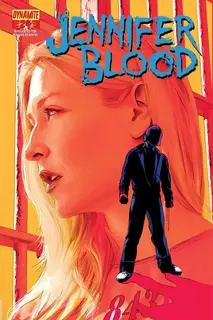 Cover of Jennifer Blood #24