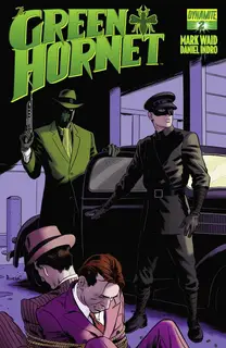 Cover of The Green Hornet #2