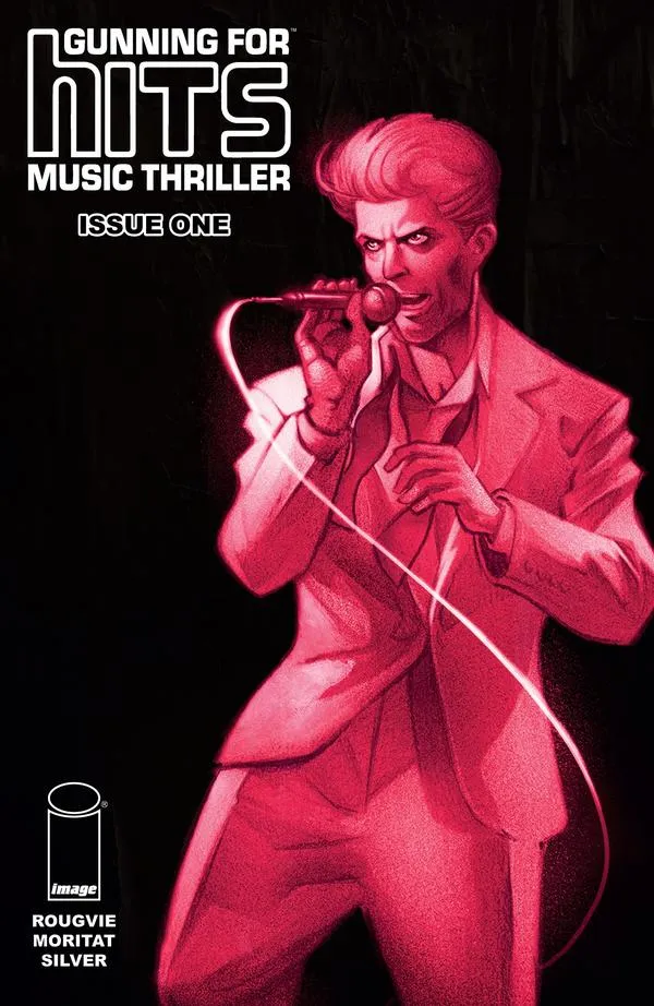Cover of Gunning for Hits #1