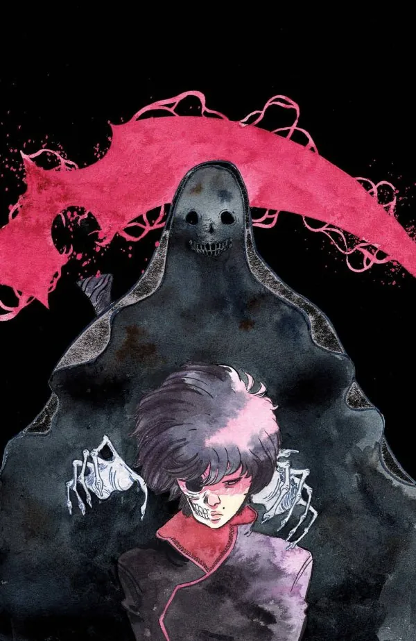 Cover of Grim #4