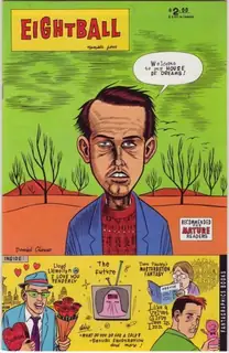 Cover of Eightball #4