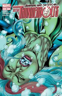 Cover of New Thunderbolts #2 (83)
