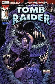 Cover of Tomb Raider: The Series #19