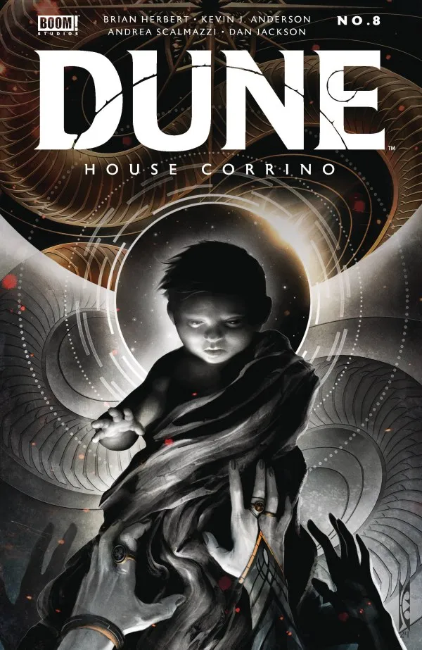 Cover of Dune: House Corrino #8