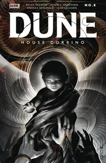 Cover of Dune: House Corrino #8