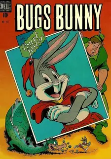 Cover of Four Color #217