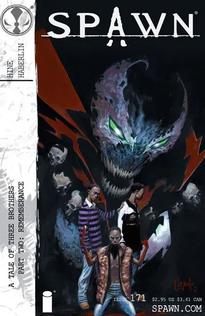 Cover of Spawn #171
